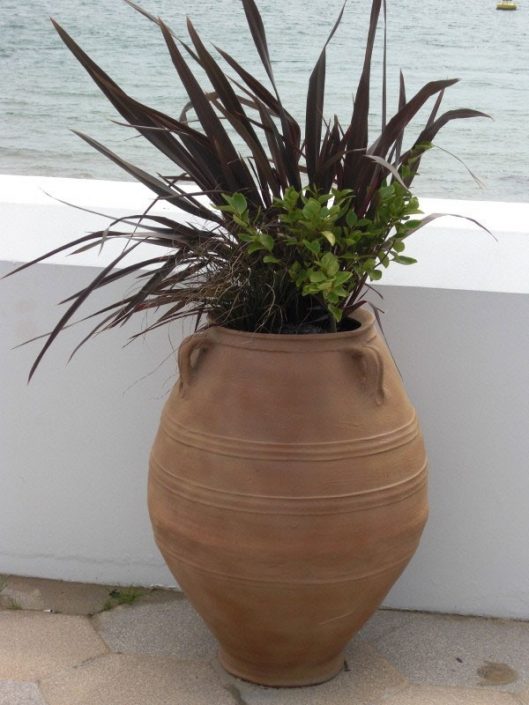 Donica ogrodowa Cretan Oil Jar marki Capital Garden
