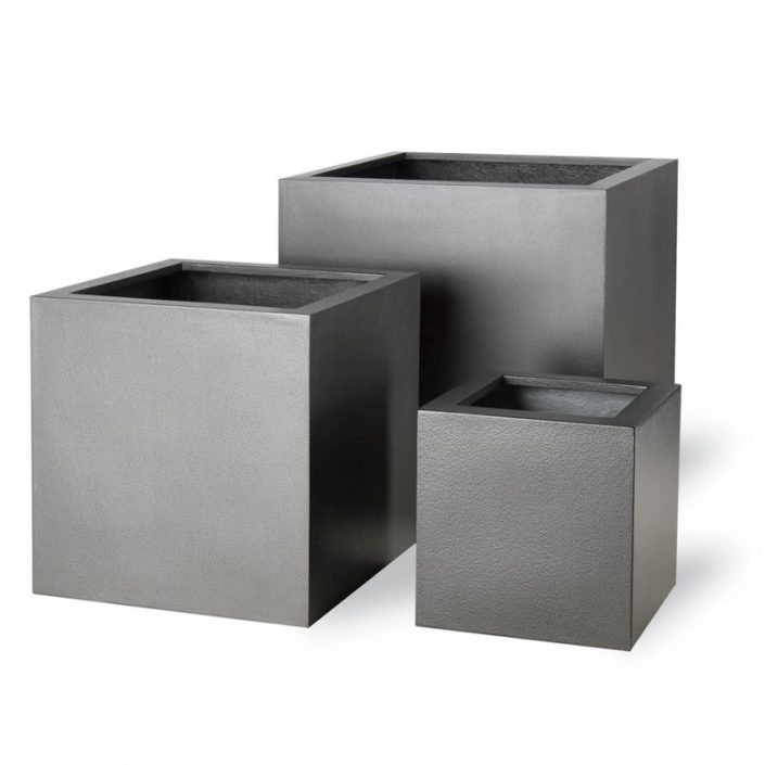 CUBE1 Donica ogrodowa Geo Cube S 38 L 38 W 38h Capital Garden Donica ogrodowa Geo Cube S 38 L 38 W 38h Capital Garden