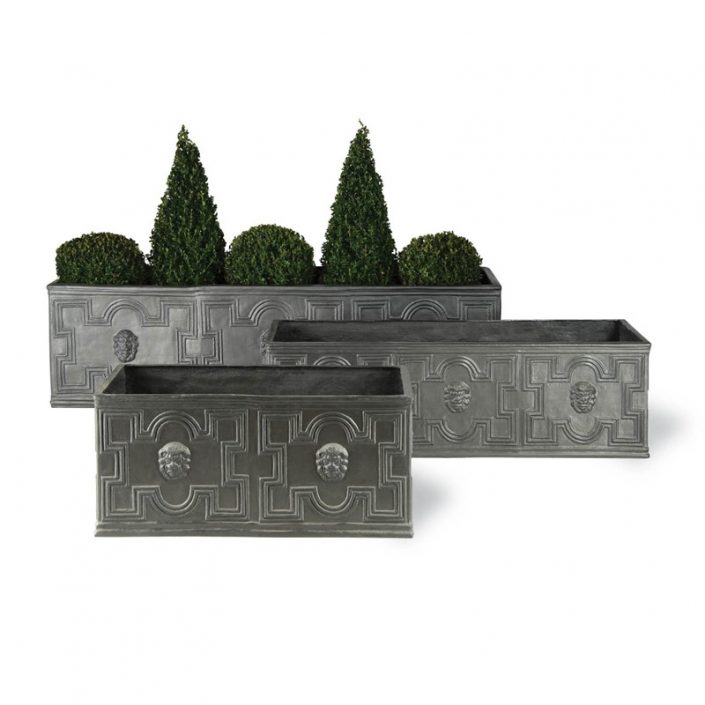 ELIZ1513T Donica ogrodowa Elizabethan Trough Donica ogrodowa Elizabethan Trough