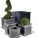 Donica ogrodowa Grosvenor Planter S 40 L 40 W 40h Capital Garden