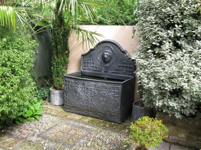 Dekoracyjny zbiornik na wodę James II