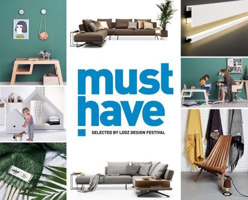 Must Have 2017 Łódź Design HomeSquare