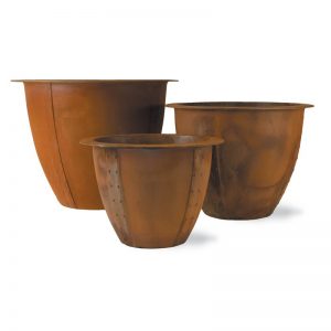 Donica ogrodowa Norman Planter M 61 T 28 B 46h Capital Garden