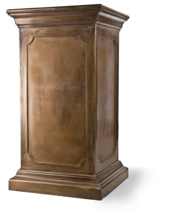 Piedestał pod rzeźbę Pedestal (National)