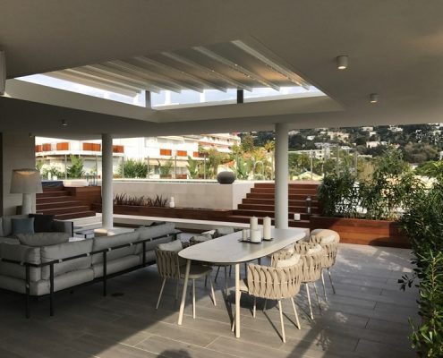 Polski architekt w Cannes - Katarzyna Kraszewska