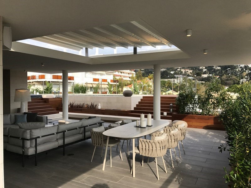 Polski architekt w Cannes Polski architekt w Cannes - Katarzyna Kraszewska