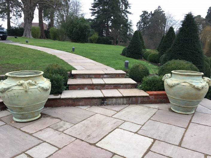 Donica ogrodowa urna Sussex