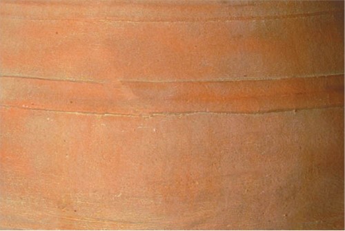 Weathered Terracotta