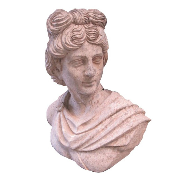Antyczne popiersie rzeźba Apollo