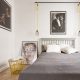 Minimalistyczny styl w sypialni - Loft Factory