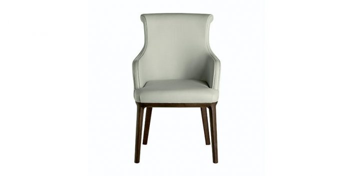 Skórzane krzesło Diva Poltrona Frau