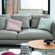 Dwuosobowa sofa w nowoczesnym stylu