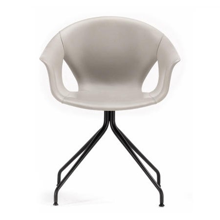 Krzesło w nowoczesnym stylu Ginger Ale Poltrona Frau