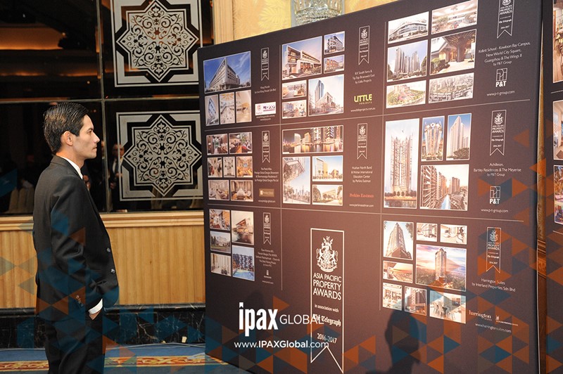 IPAX Europe & UK oraz nagrody European Property Awards