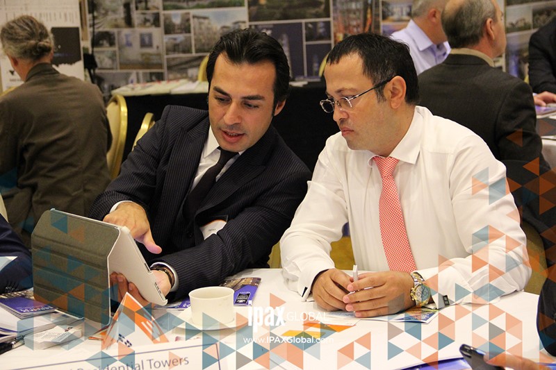 IPAX Europe & UK oraz nagrody European Property Awards IPAX Europe & UK oraz nagrody European Property Awards