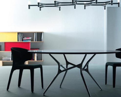 Nowoczesna lampa do jadalni - Nemo