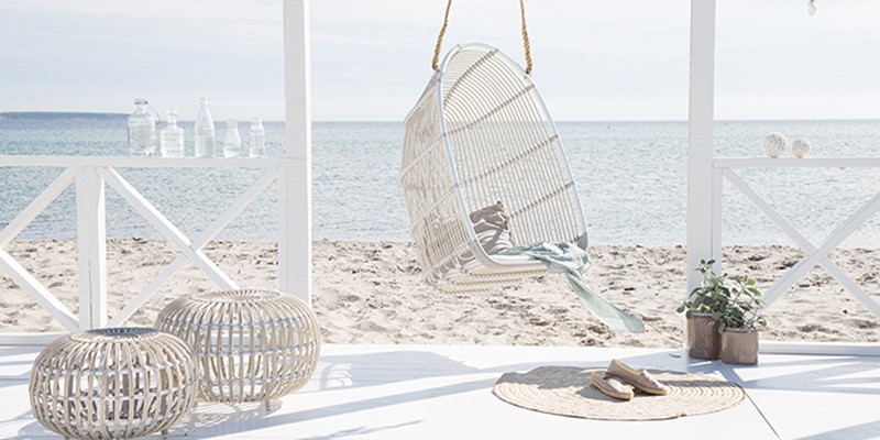 Sitka Design meble ogrodowe z rattanu