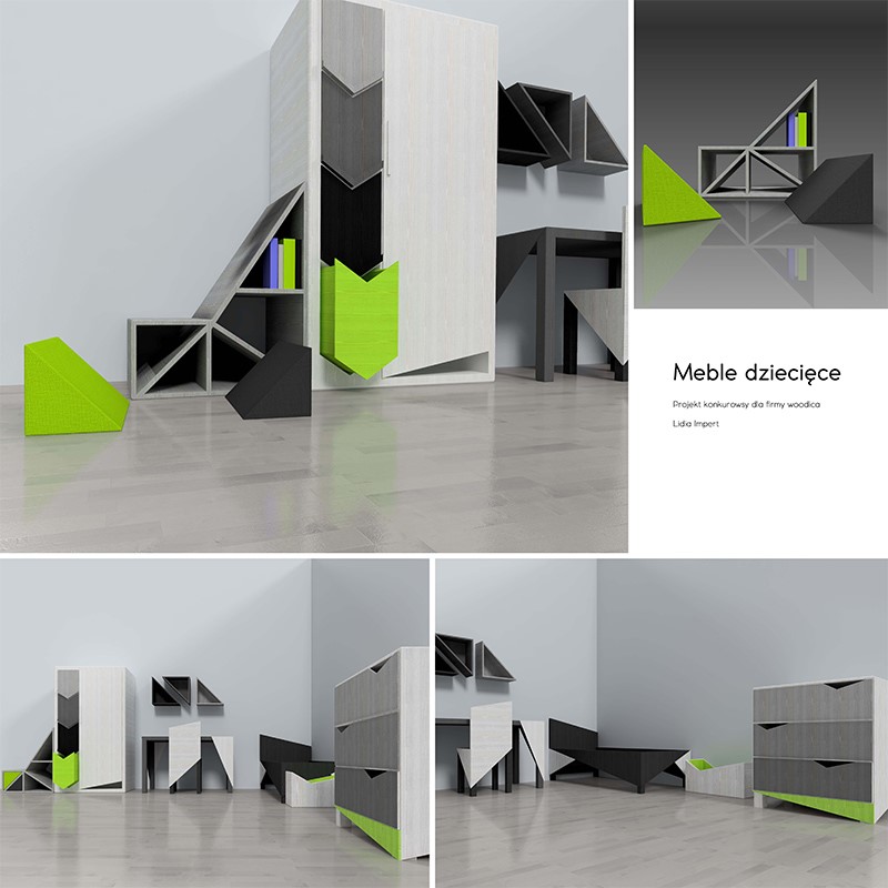 Young for Design Wydział wzornictwa Young for Design