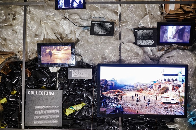 Let’s talk about garbage Łódź Design Festival 2017 Let’s talk about garbage Łódź Design Festival 2017