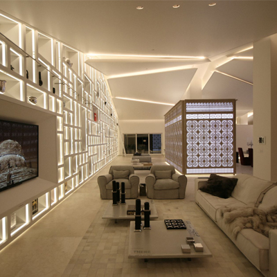 O&O European Design Luksusowe wnętrza