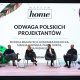 Polscy projektanci o odwadze. Warsaw Home 2017