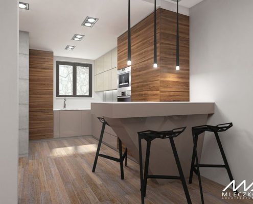 Kuchnia Zamknięta Inspiracje Aranżacje Wnętrza Strona 1 Z 4