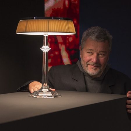 Designerskie lampy stołowe Bon Jur Versailles Philippe Starck