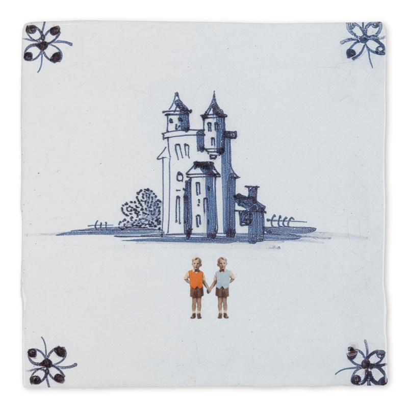 Ceramiczne płytki z Holandii Ceramiczne płytki z Holandii
