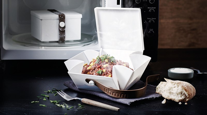 Nowość na Ambiente - lunchbox Uhm Nowość na Ambiente - lunchbox Uhm