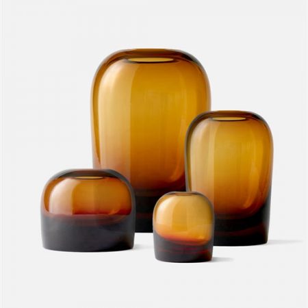 Wazon L Amber Menu