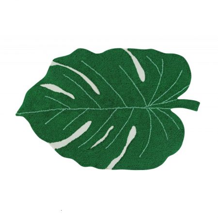 Dywan do prania Liść Monstera 120x160 Lorena Canals