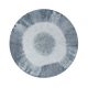 Okrągły, niebieski dywan Alfombra do prania 1500 Lorena Canals