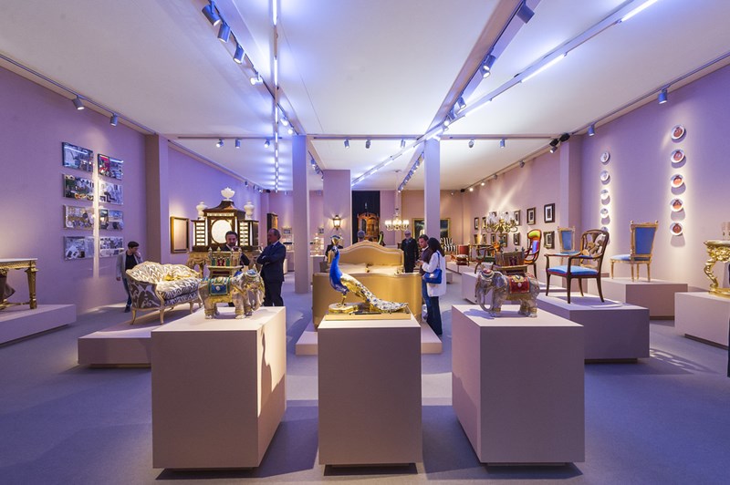 Classic meets Future na Salone del Mobile Classic meets Future na Salone del Mobile