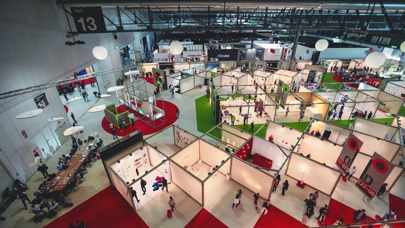 Salone del Mobile 2018 - Salone Satellite