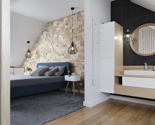 Poddasze Inspiracje Aranżacje Wnętrza Strona 1 Z 7 Homesquare