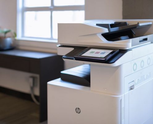 Jaka powinna być biurowa drukarka A3