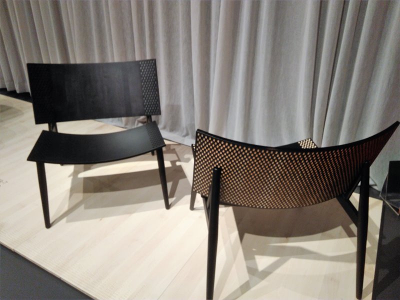Designerskie krzesła Krzesło Bosca dla Zanat, proj. Ludovica+Roberto Palomba