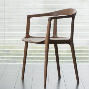 Designerskie krzesła Krzesło DC10 od Miyazaki