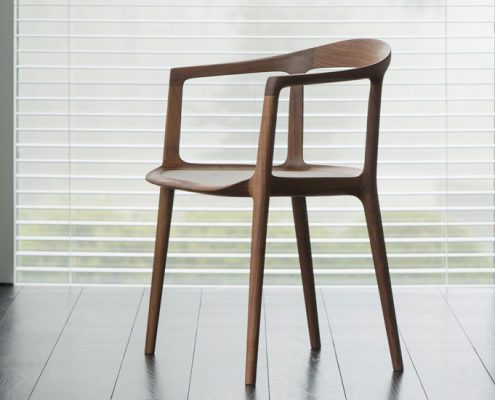 Designerskie krzesła Krzesło DC10 od Miyazaki