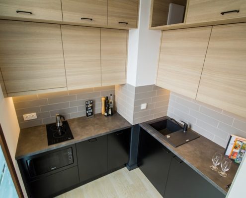 Mała Kuchnia Inspiracje Aranżacje Wnętrza Strona 1 Z 5 Homesquare