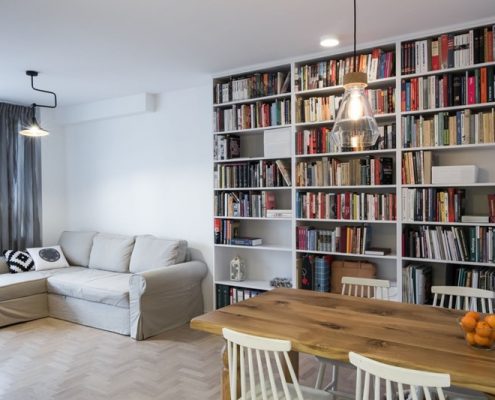 Domowa Biblioteka Inspiracje Aranżacje Wnętrza Strona 1 Z 3