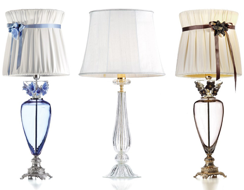 Lampa art deco Ill Paralume Marina 3 Lampa art deco Ill Paralume Marina