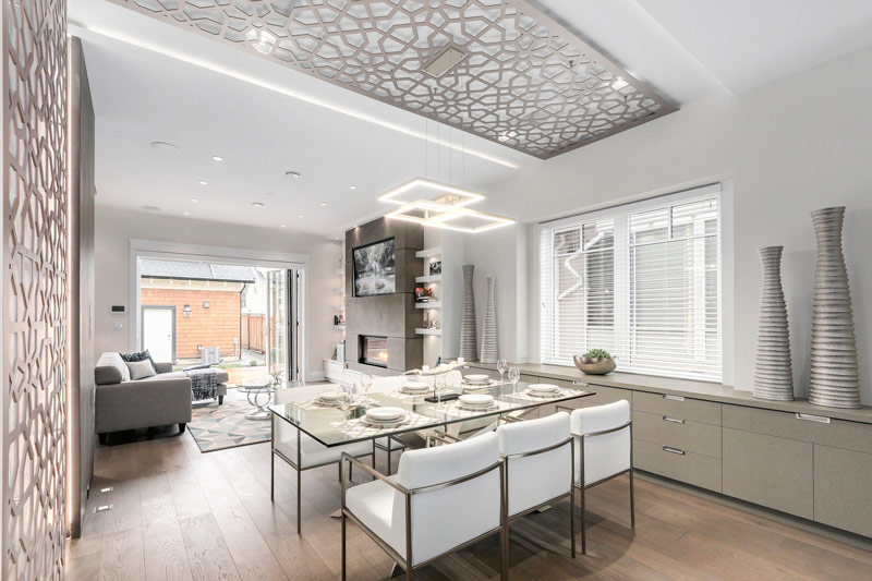 West 45 Avenue Accentrix Design America Property Award 2018 amerykańskie wnętrza