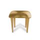 Taboret do toaletki Bijou Oro Scarlet Splendour