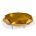 Złoty i miedziany stolik kawowy Stella duży Scarlet Splendour