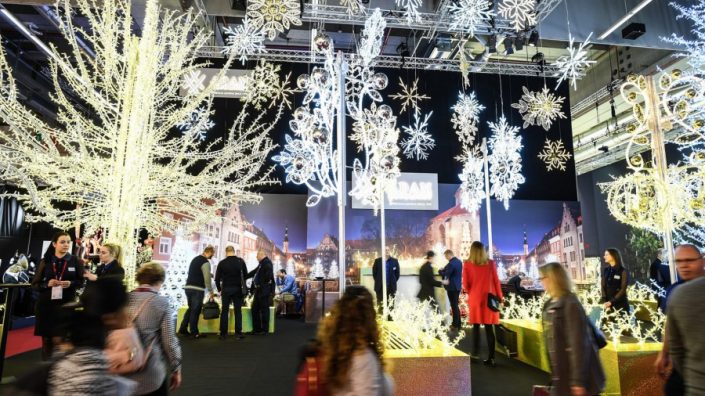 Targi Christmasworld 2019