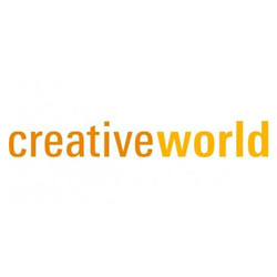 Targi CreativeWorld logo