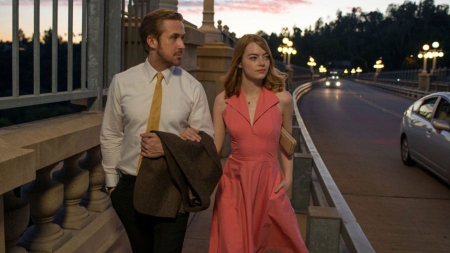 La La Land w reżyserii Damiena Chazelle'a La La Land w reżyserii Damiena Chazelle'a