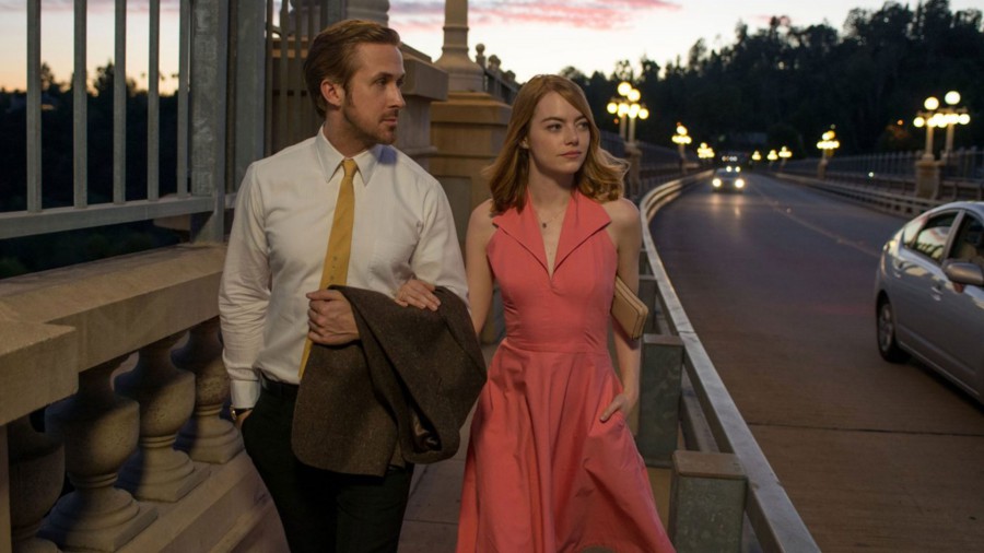 La La Land w reżyserii Damiena Chazelle'a