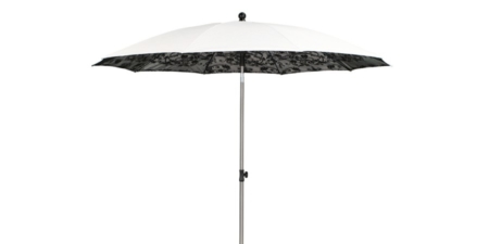 Oryginalny parasol ogrodowy zewnętrzny Cache-Cache